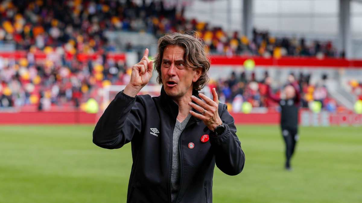 Thomas Frank Set to Replace Ange Postecoglou At Tottenham After Europa League-Winning Boss Is Sacked