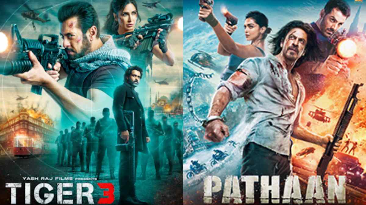 Tiger vs Pathaan