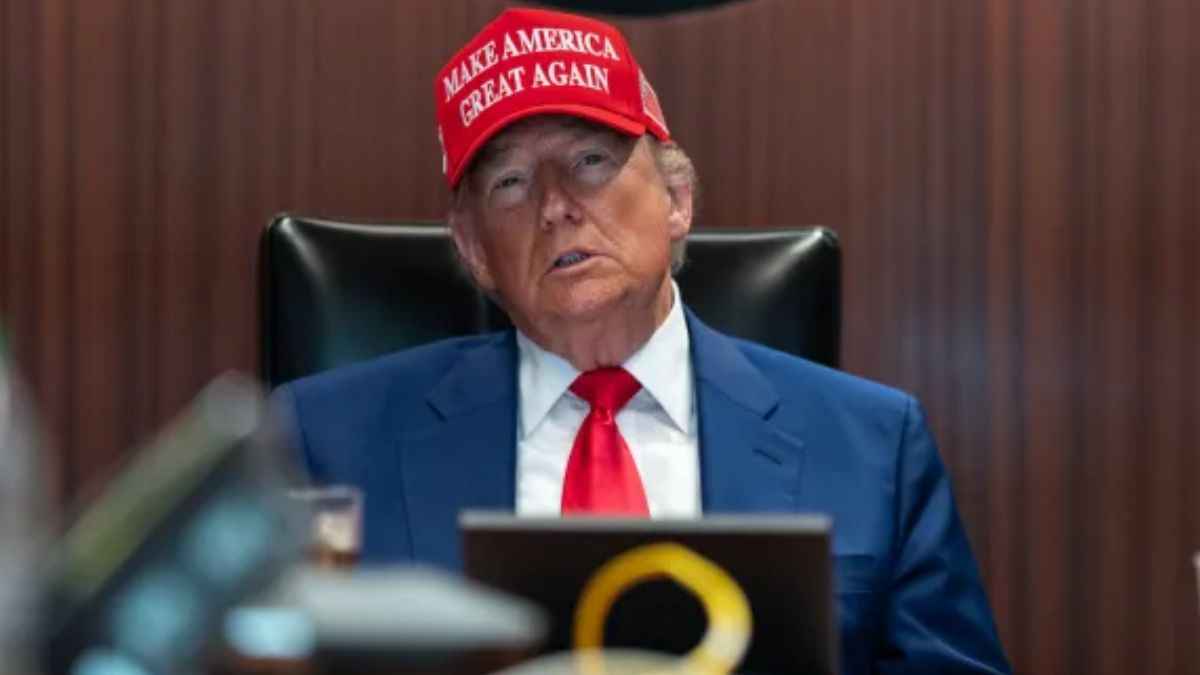 Trump Says 'Very Big' Deal Coming Up With India; Says Just Signed One With China