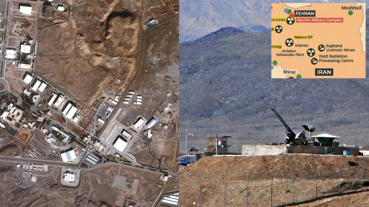 US Destroys Natanz, Fordow And Isfahan Nuclear Sites – What Made These Iranian Facilities Top Targets?
