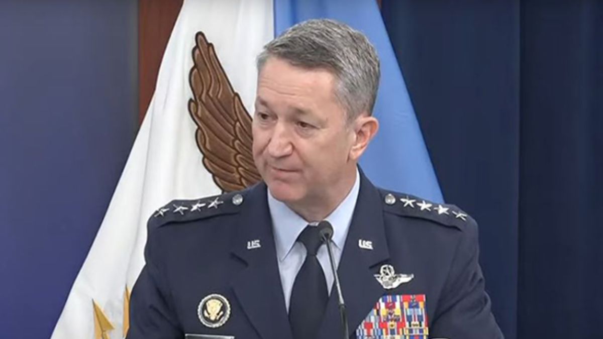 US General Shares Details Of 'Operation Midnight Hammer,' Says ‘Op Designed To Degrade Iran's Nuclear Weapons Infrastructure’