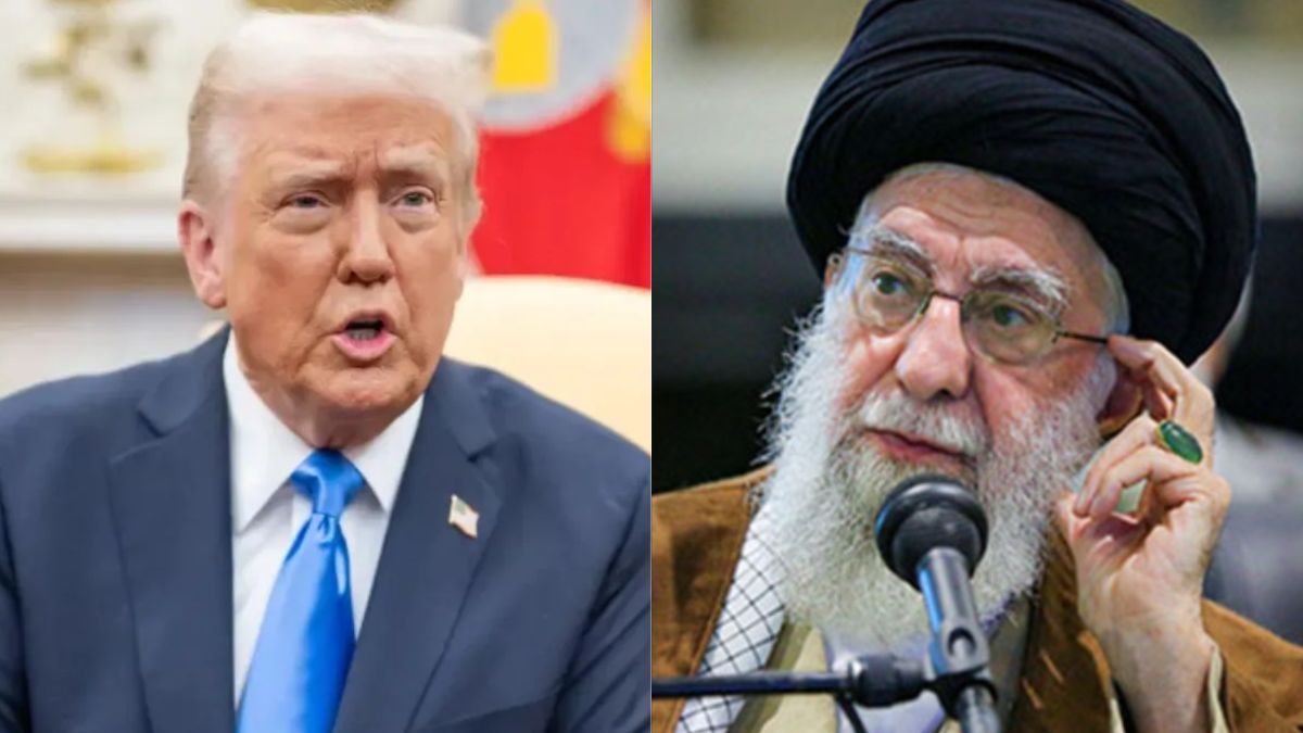 ‘We May Sign An Agreement’: Trump Opens Door To Talks With Iran Following Ceasefire, Meeting Expected Next Week
