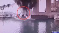 WATCH: Ukraine Hits Kerch Bridge In Underwater Explosive Attack, SBU Chief Says ‘Third Time’s A Charm’