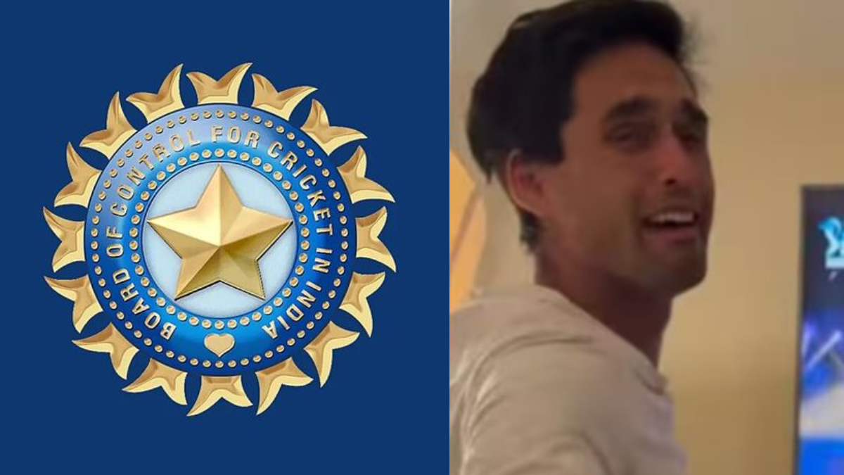 BCCI and Siddharth Mallya (Image Credit: X-Platform) BCCI and Siddharth Mallya (Image Credit: X-Platform)