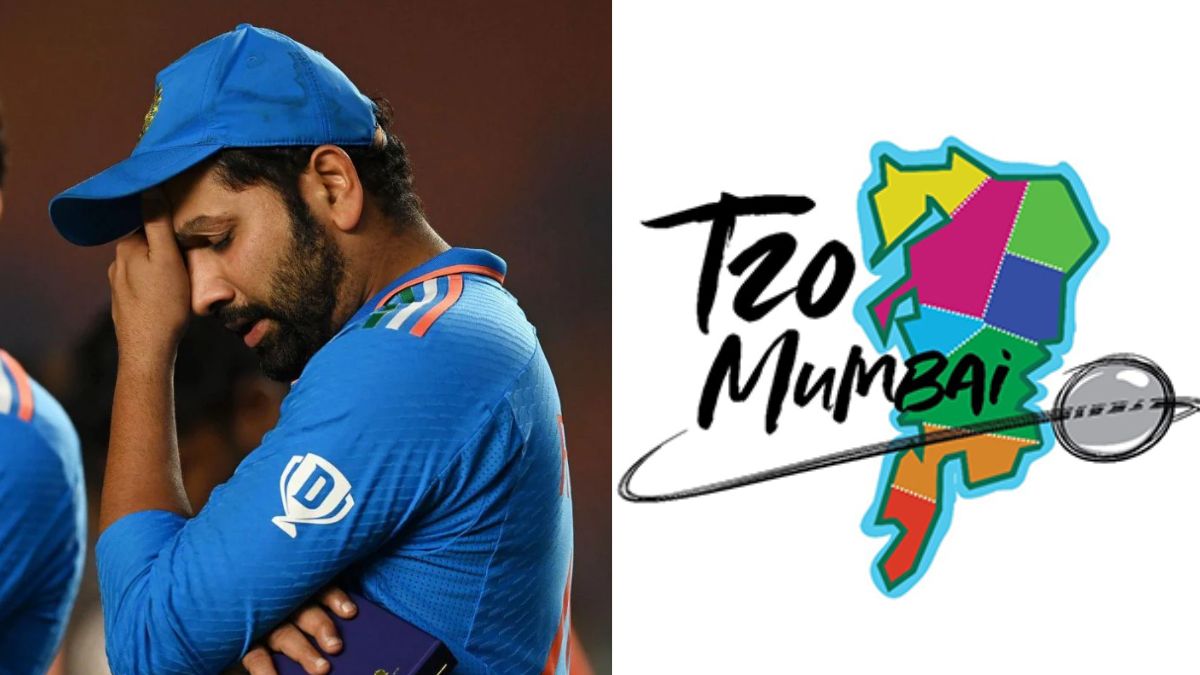 Rohit Sharma and T20 Mumbai League (Credit: X-Platform)