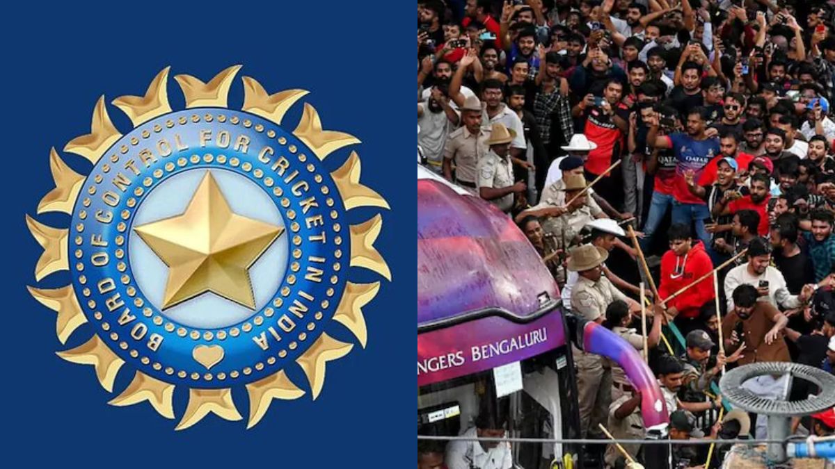BCCI to hold a meeting (Image Credit: X-Platform)