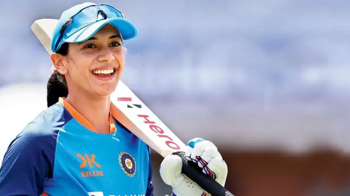 Smriti Mandhana (Image Credit: X/Platform) Smriti Mandhana (Image Credit: X/Platform)