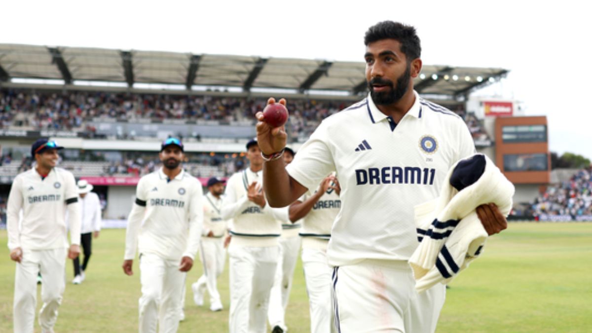 What If Jasprit Bumrah Gets DROPPED From The 2nd Test? Here's What Team  India Will Dearly Miss? News24 -