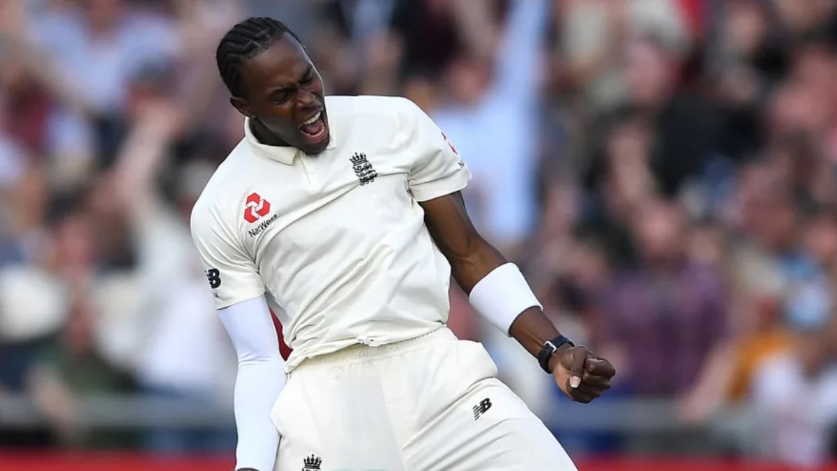 Jofra Archer (Image Credit - X-Platform)