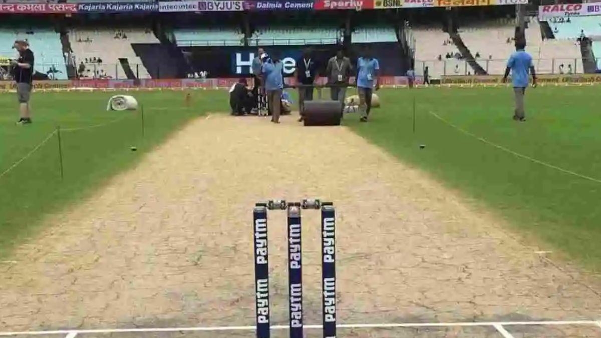 Eden Gardens (Image Credit: X-Platform)