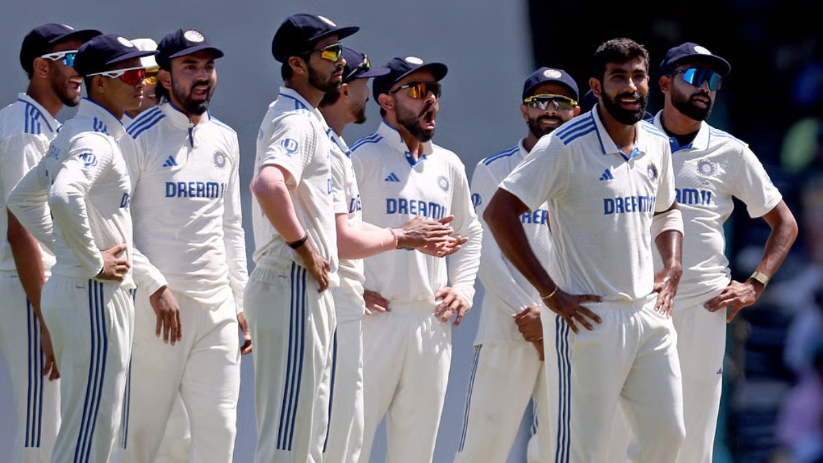 Team India (Photo Credit: X-Platform)