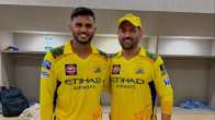'Every Moment With Thala...' CSK’s New Star Urvil Patel Hails MS Dhoni’s Influence On And Off The Field
