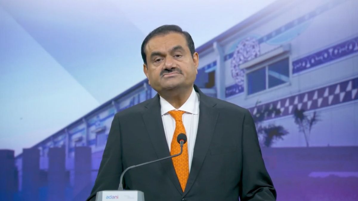 Gautam Adani
