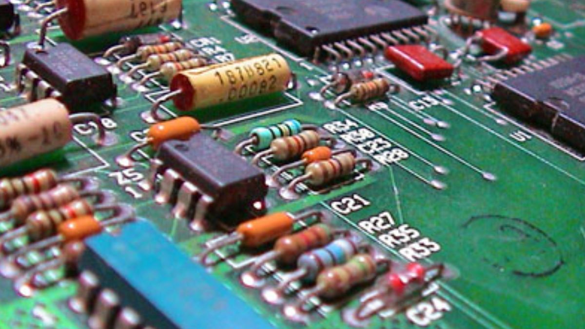 Electronics Production