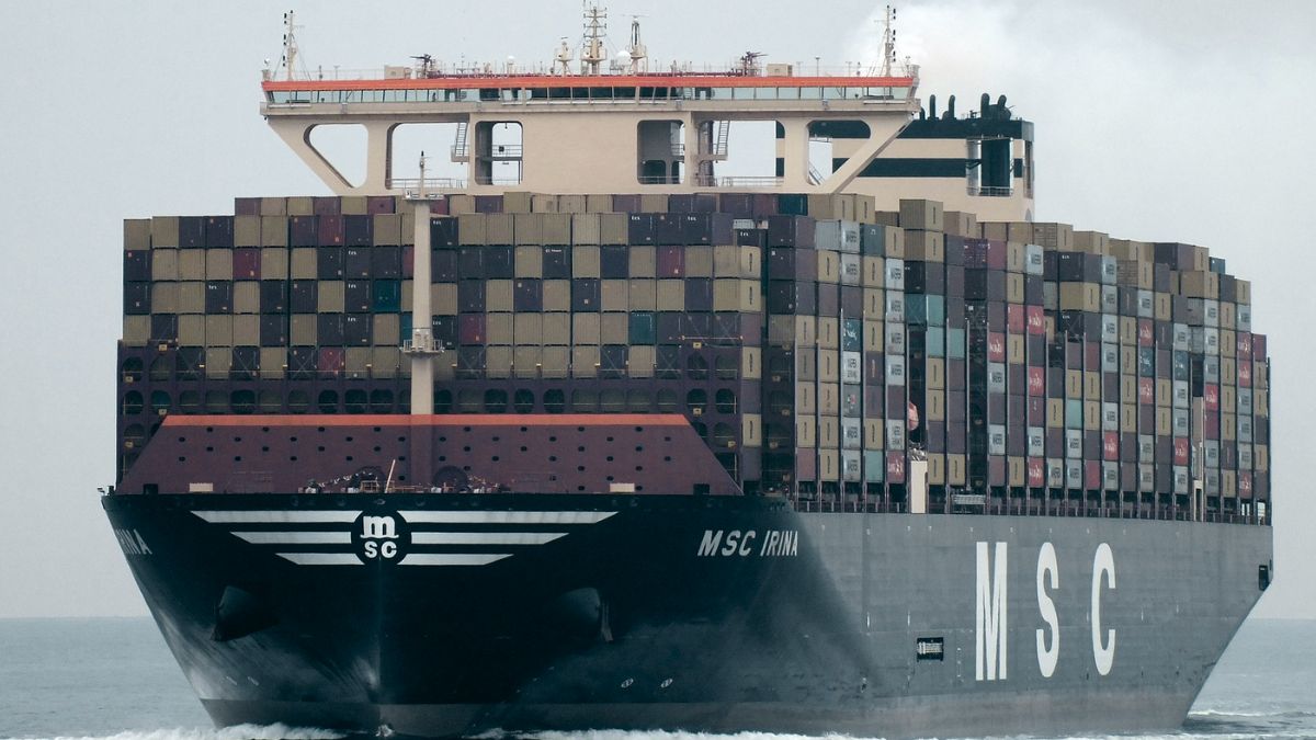 Vizhinjam International Seaport Vizhinjam International Seaport