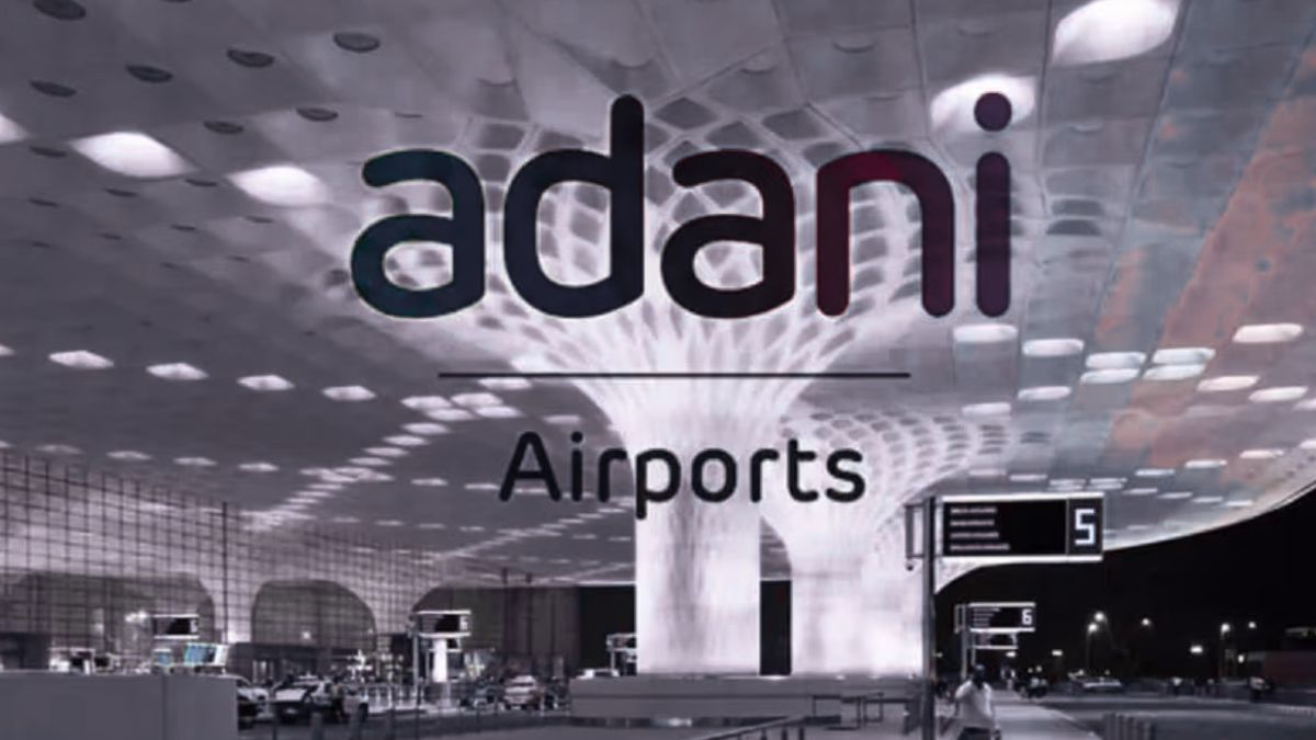 Adani Airports Adani Airports