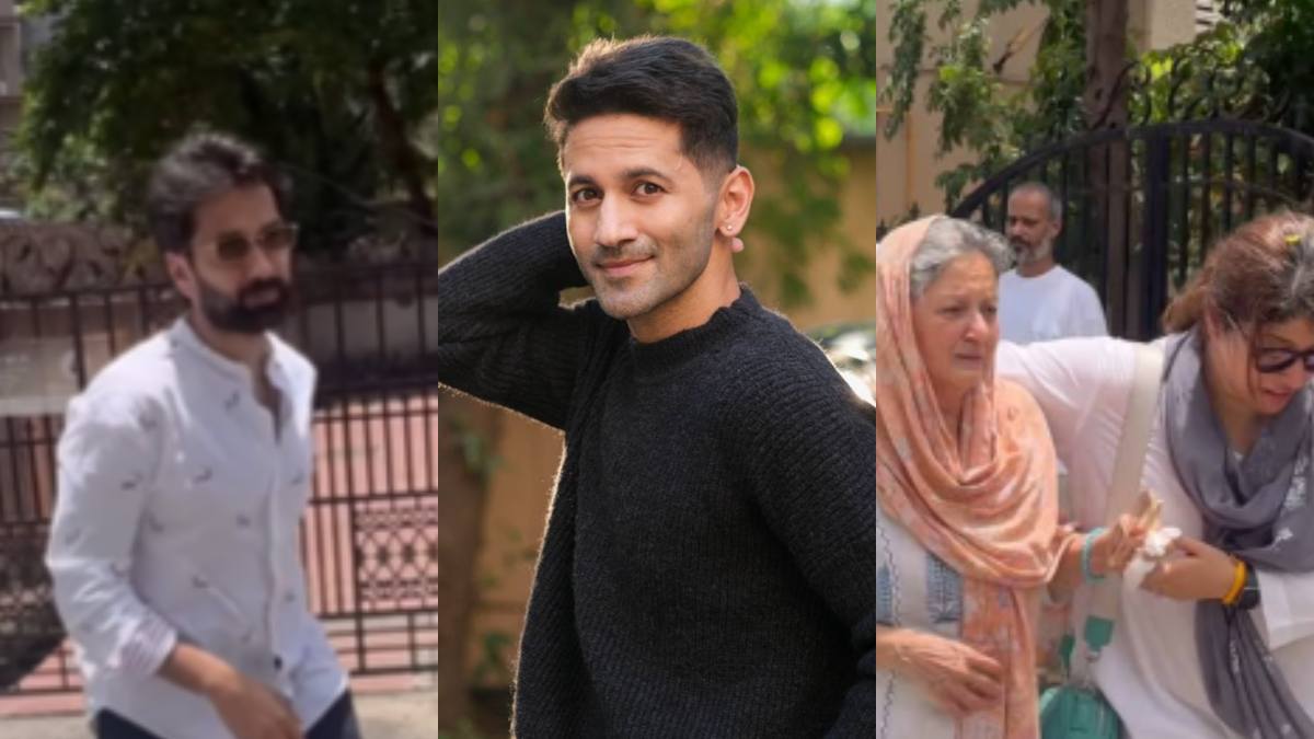 TV Actor Vibhu Raghave No More; Nakuul Mehta, Mohit Malik Among Celebs Attend Funeral