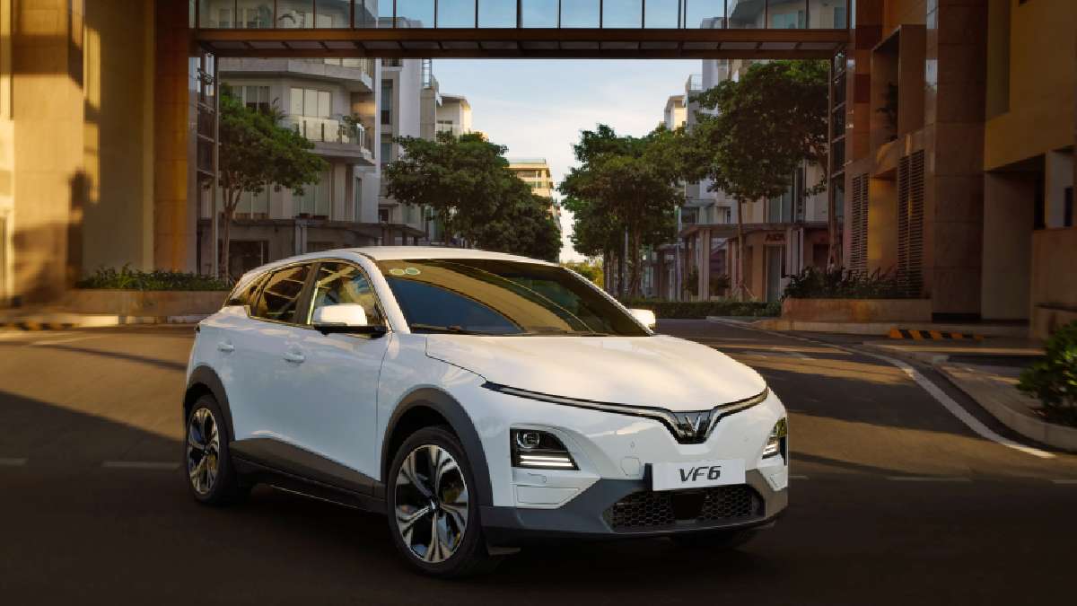 Vinfast Vf6