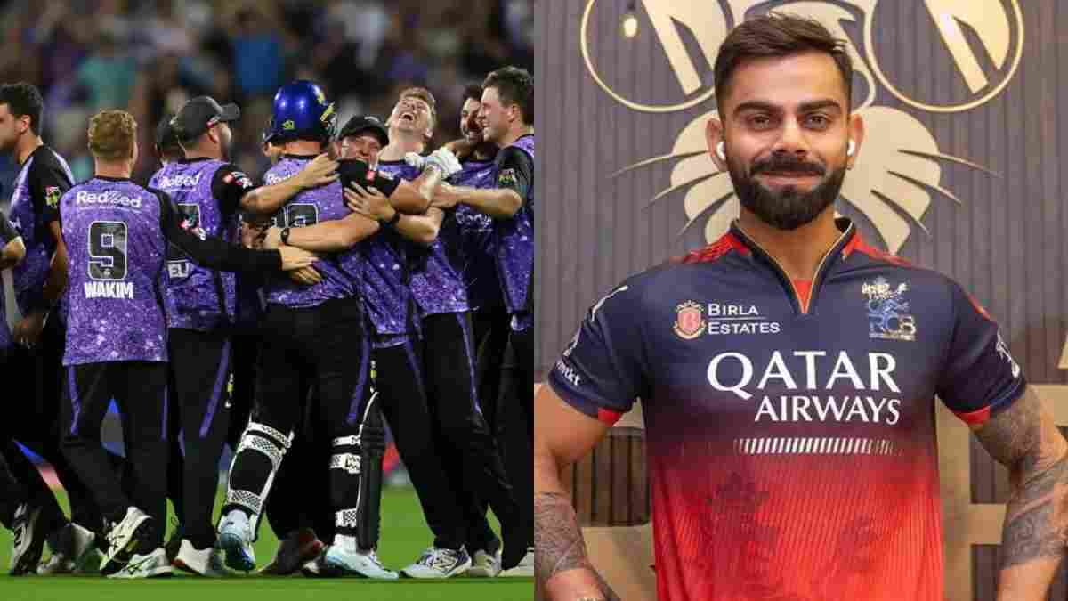Will Virat Kohli be featured in BBL?