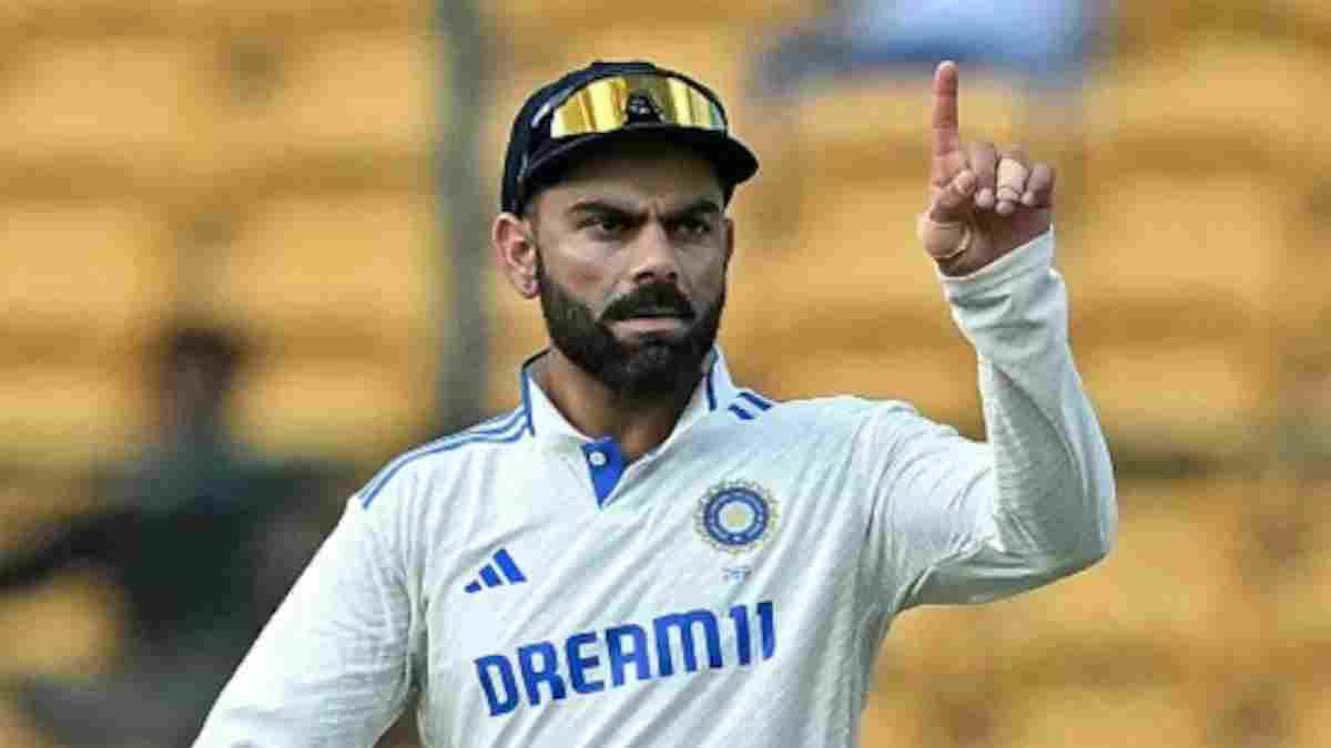 Virat Kohli announced his Test retirement on May 12 2025