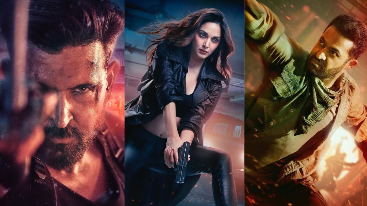 Countdown to Carnage: War 2 Unleashes Star Power with Global Release on August 14!