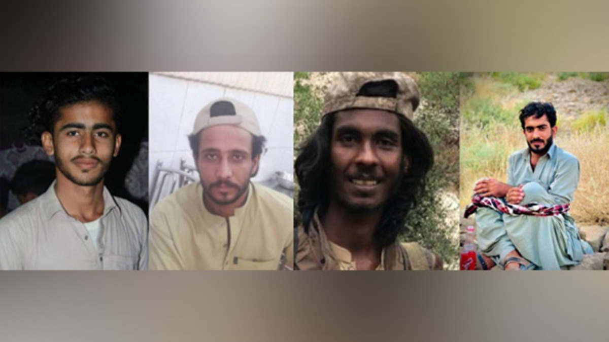 Four Baloch fighters killed in intense gun battle with pro-government militia in Barkhan