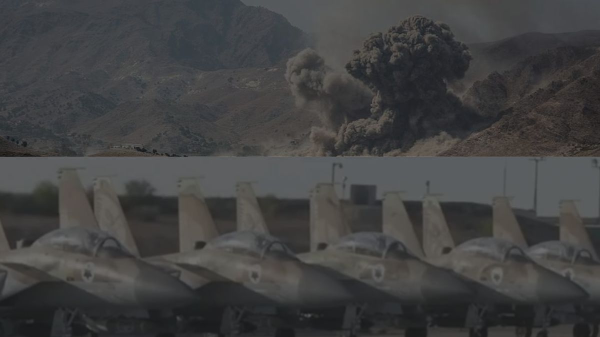 Israel Eliminates Top Iranian Military Commanders In Massive Airstrike, IDF Labels Them ‘Ruthless Mass Murderers’