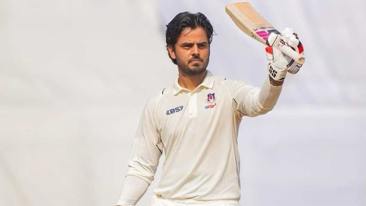 Nitish Rana (Image Credit: X/Platform)