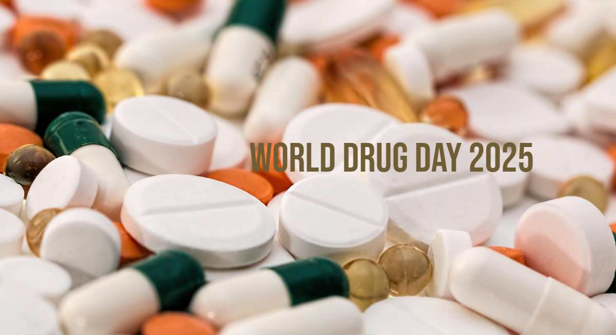 World Drug Day 2025