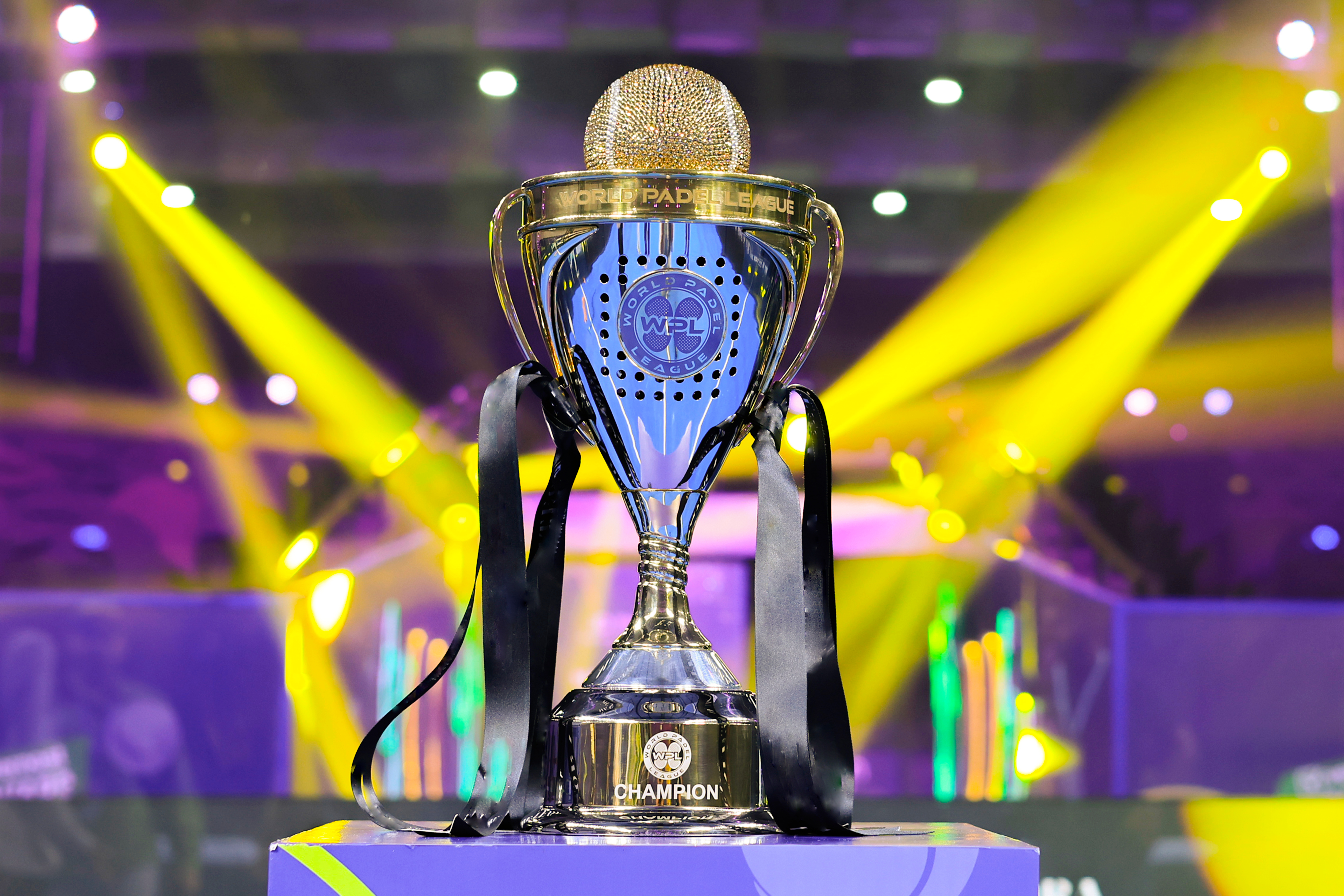 World Padel League (Image Credit: X-Platform)