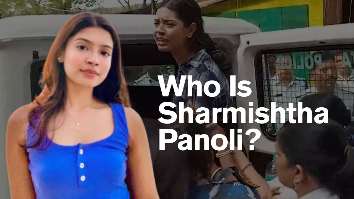 Sharmishtha Panoli
