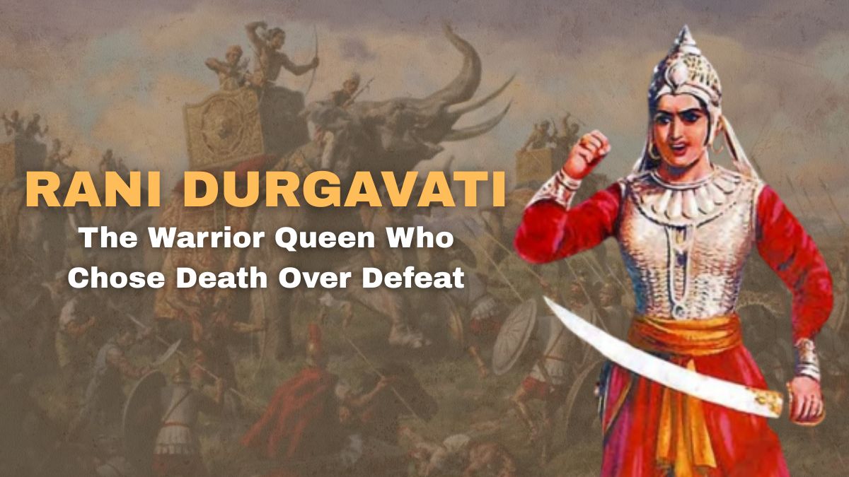 Rani Durgavati