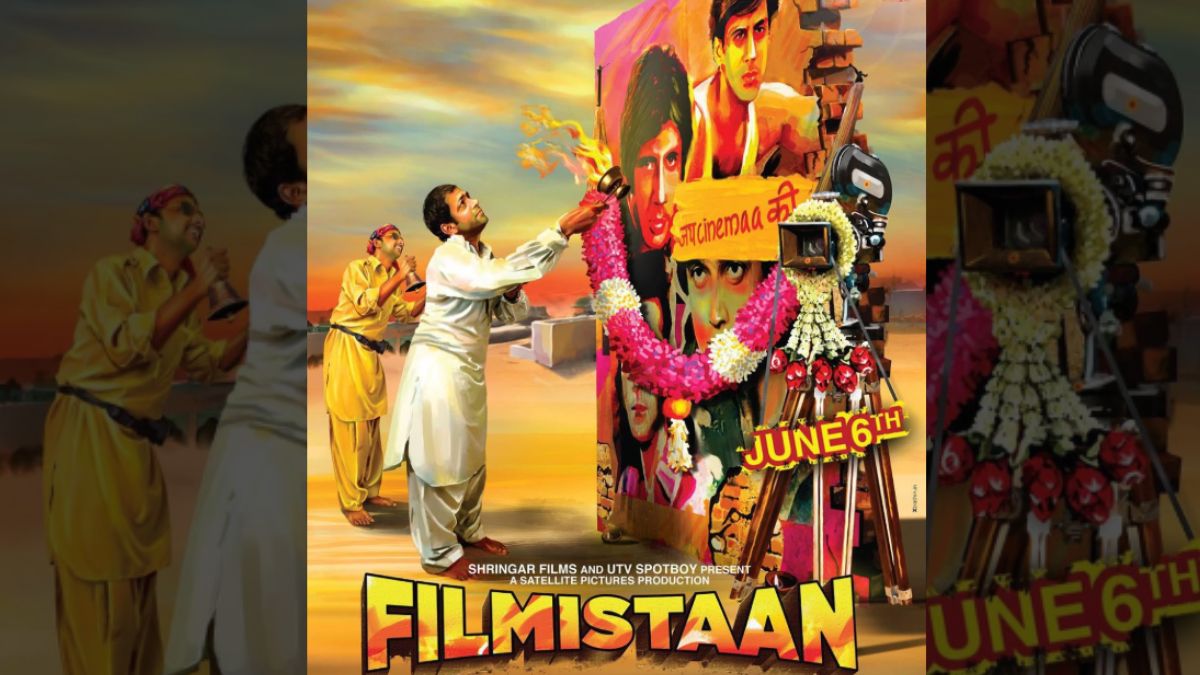 11 Years Of Nitin Kakkar’s Filmistan