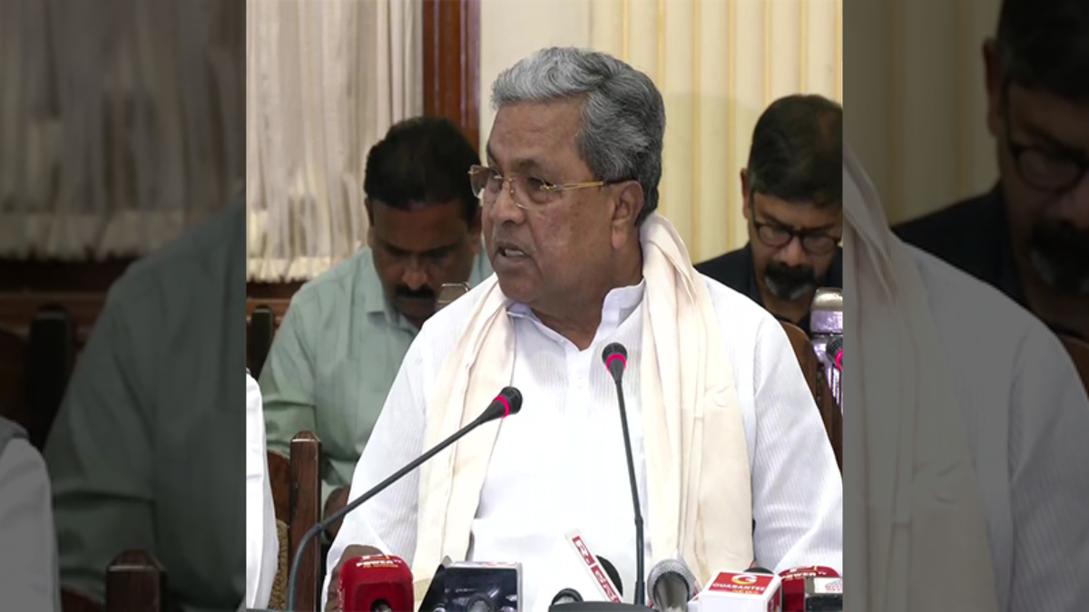 ‘I Don’t Play Politics’: CM Siddaramaiah Defends Govt’s Response To Bengaluru Stampede