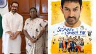 Aamir Khan Visits Rashtrapati Bhavan, Meets President Droupadi Murmu Amid Sitaare Zameen Par’s Success