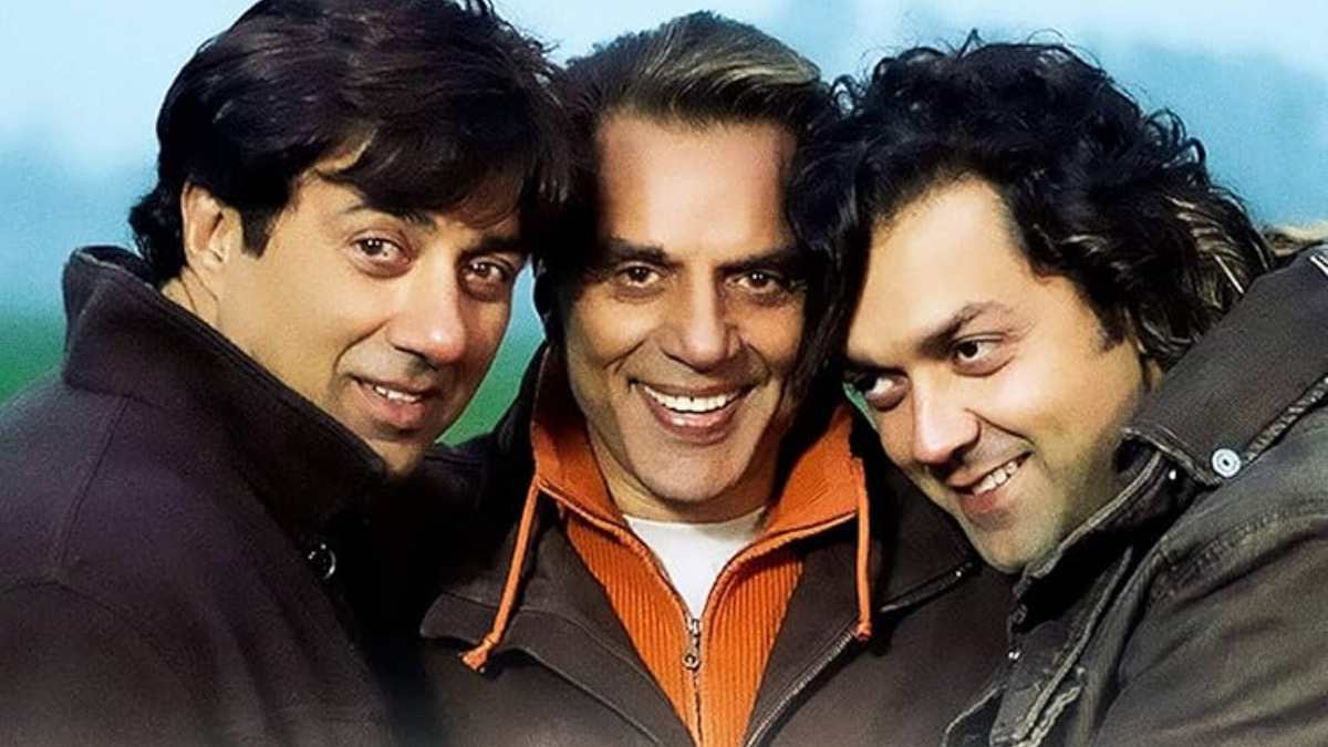 Dharmendra’s Family Film 'Apne' Completes 18 Years