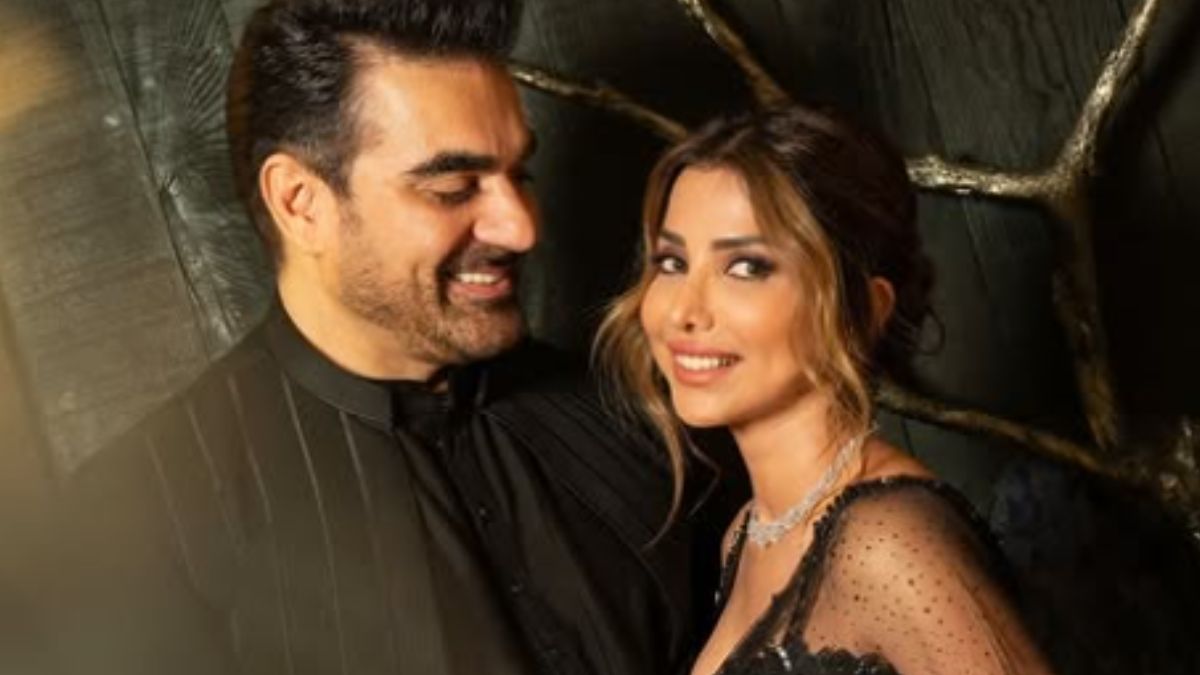 Arbaaz Khan confirms Sshura Khan's pregnancy