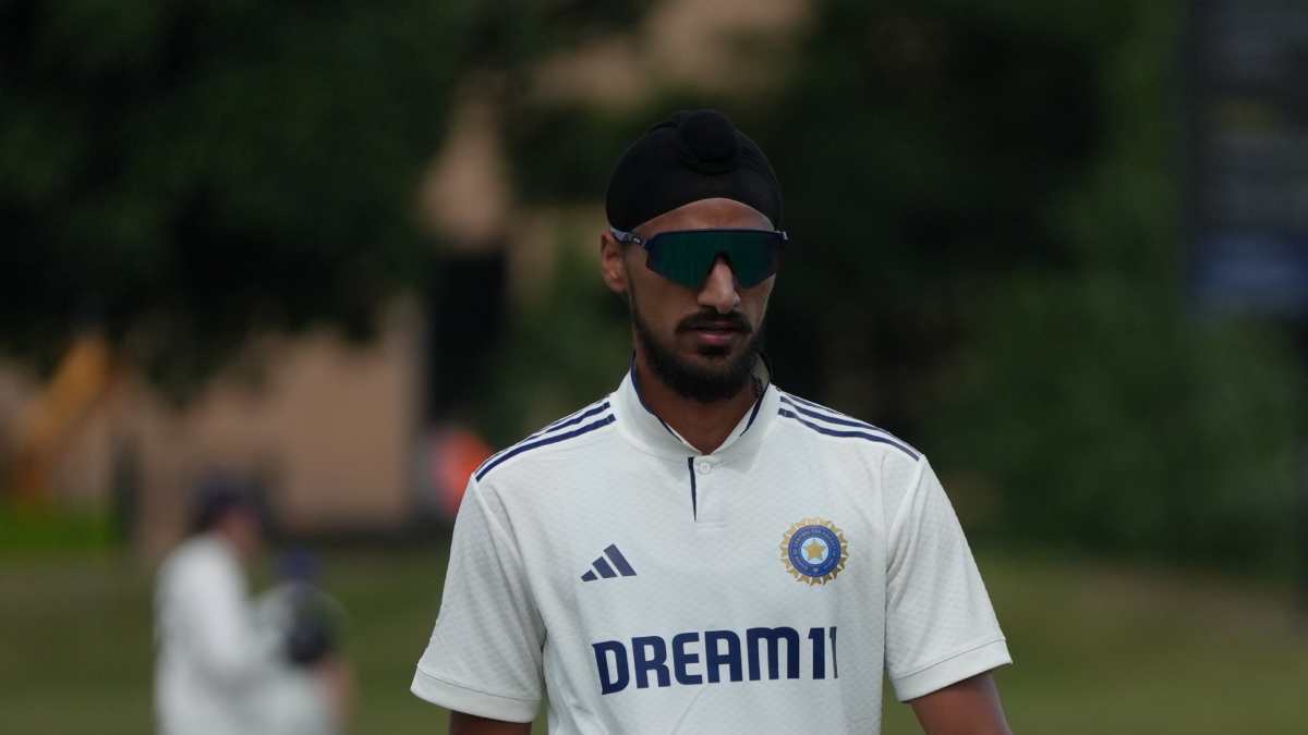 arshdeep singh test jersey ENG Vs IND: Arshdeep Singh's Debut On Cards? - The Young Pacer Might Make Into The Playing XI At Leeds