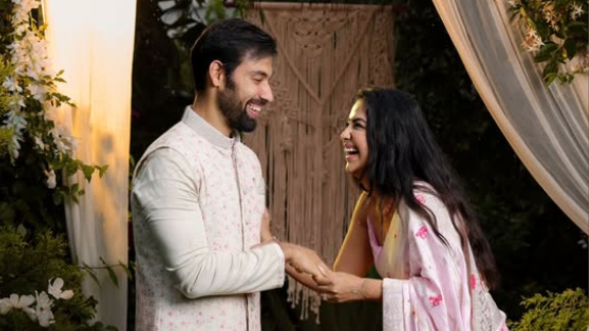 Avika Gor gets engaged