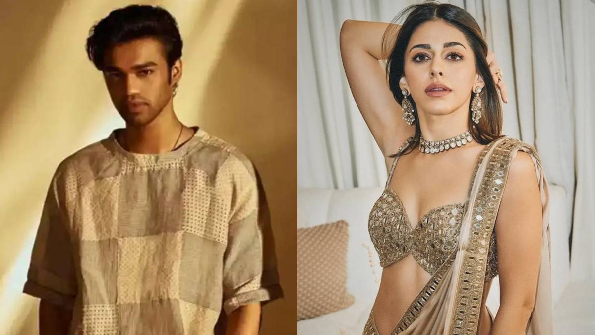 After Going Viral For Calling Celebs 'Rude', Babil Khan Signs Gripping New Film With Alaya F