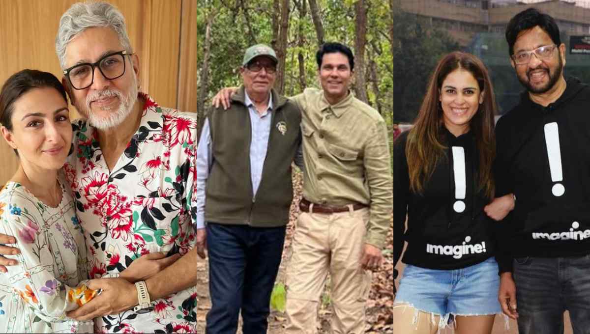 Father’s Day 2025: From Karan Johar To Anushka Sharma, Celebs Pour Their Hearts Out For Their Dads