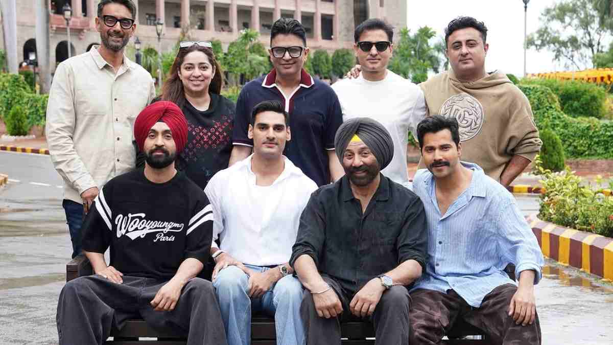 Diljit Dosanjh’s Quirky English Steals The Show In ‘Border 2’ BTS: ‘Because Of Witty Weather, Shooting Is Delayed’