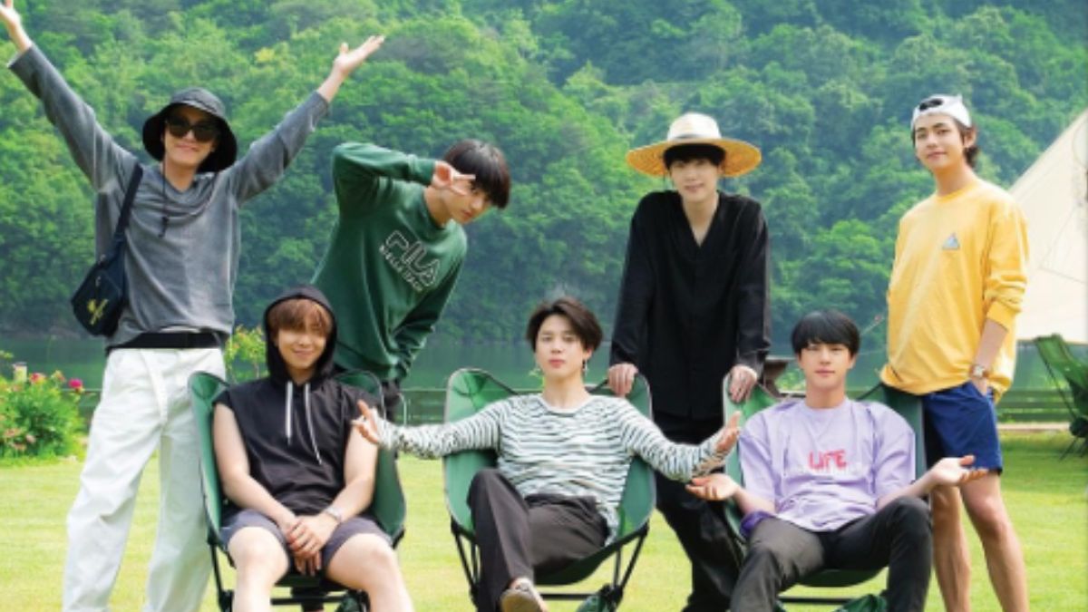 BTS Military Discharge Update