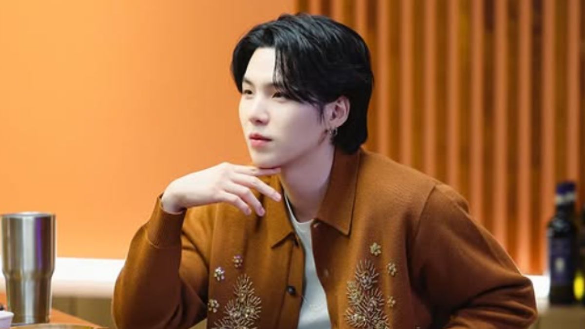 BTS' Suga Military Discharge Update