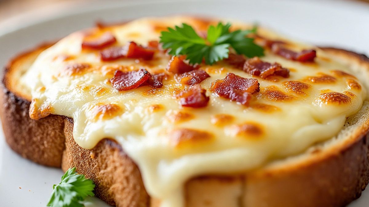 Craving For A Spicy Delight: Try The Ultimate Chilli Cheese Toast For A Healthy Breakfast