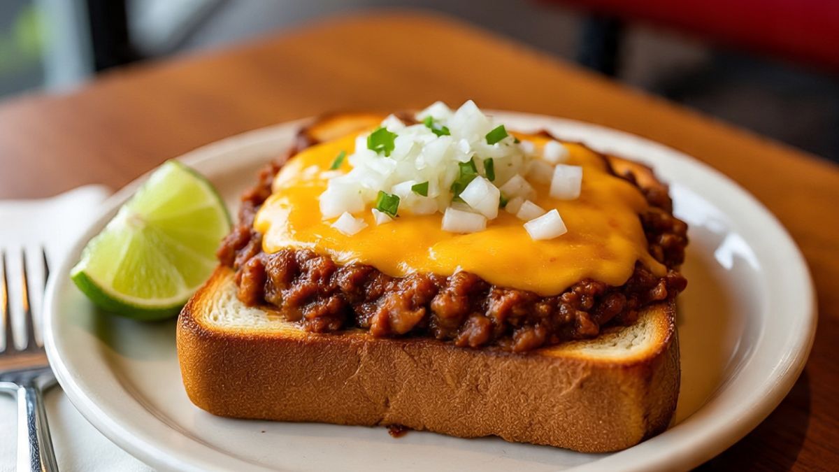 Craving For A Spicy Delight: Try Out This Ultimate Chili Cheese Toast-Ready In Minutes