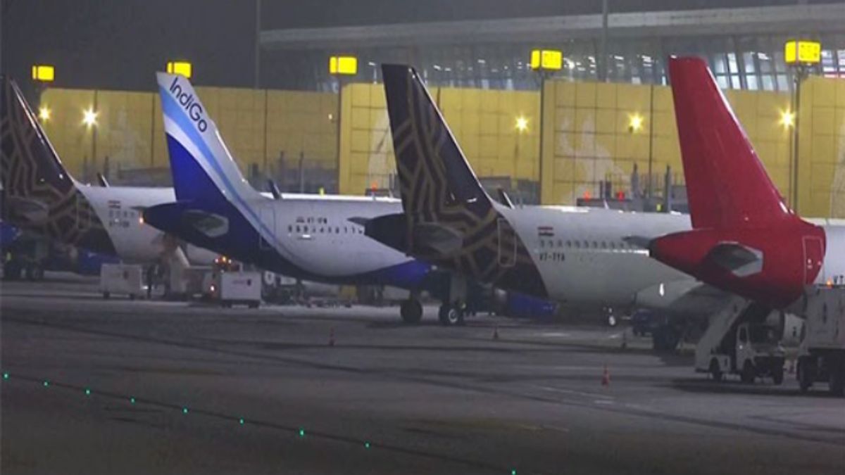 Israel-Iran Conflict: Delhi Airport, Air India Issue Travel Advisory, Several Flights Diverted - Check Full List