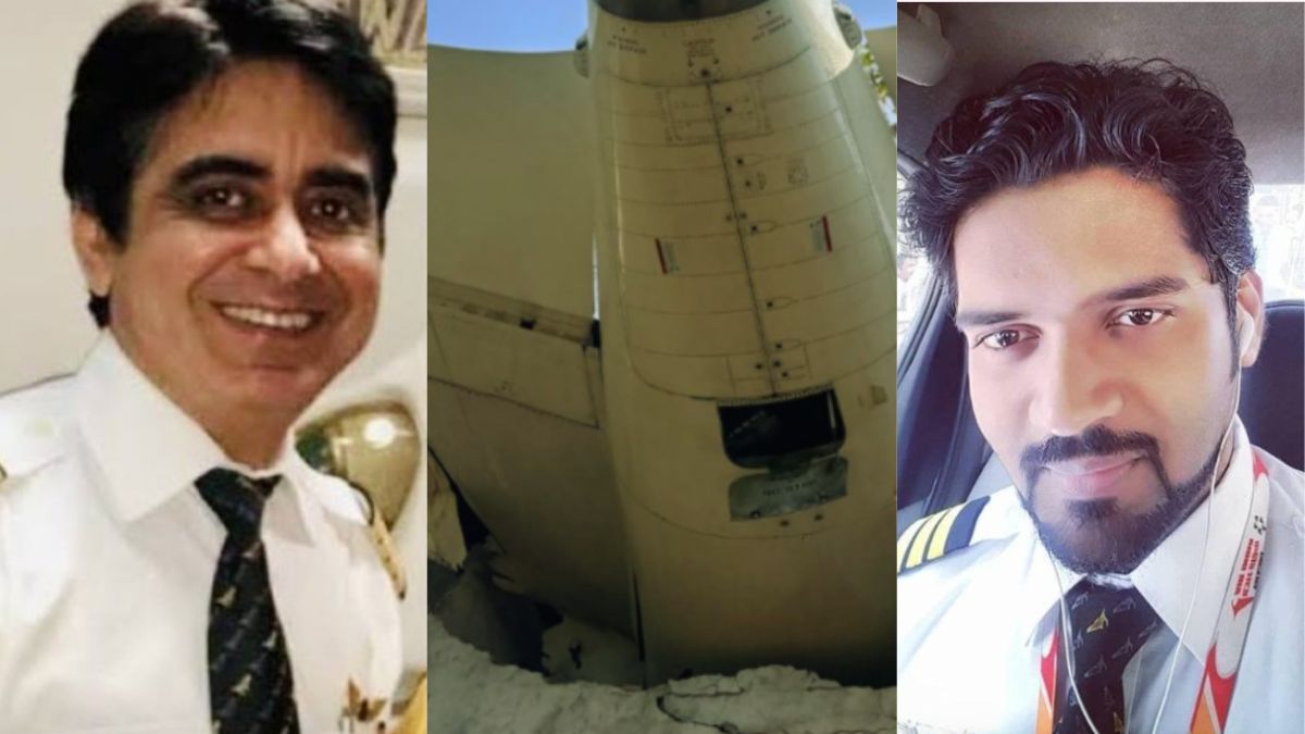 Air India Crash: The Veteran Captain And Young Co-Pilot Who Shared Their Last Flight Air India Crash: The Veteran Captain And Young Co-Pilot Who Shared Their Last Flight