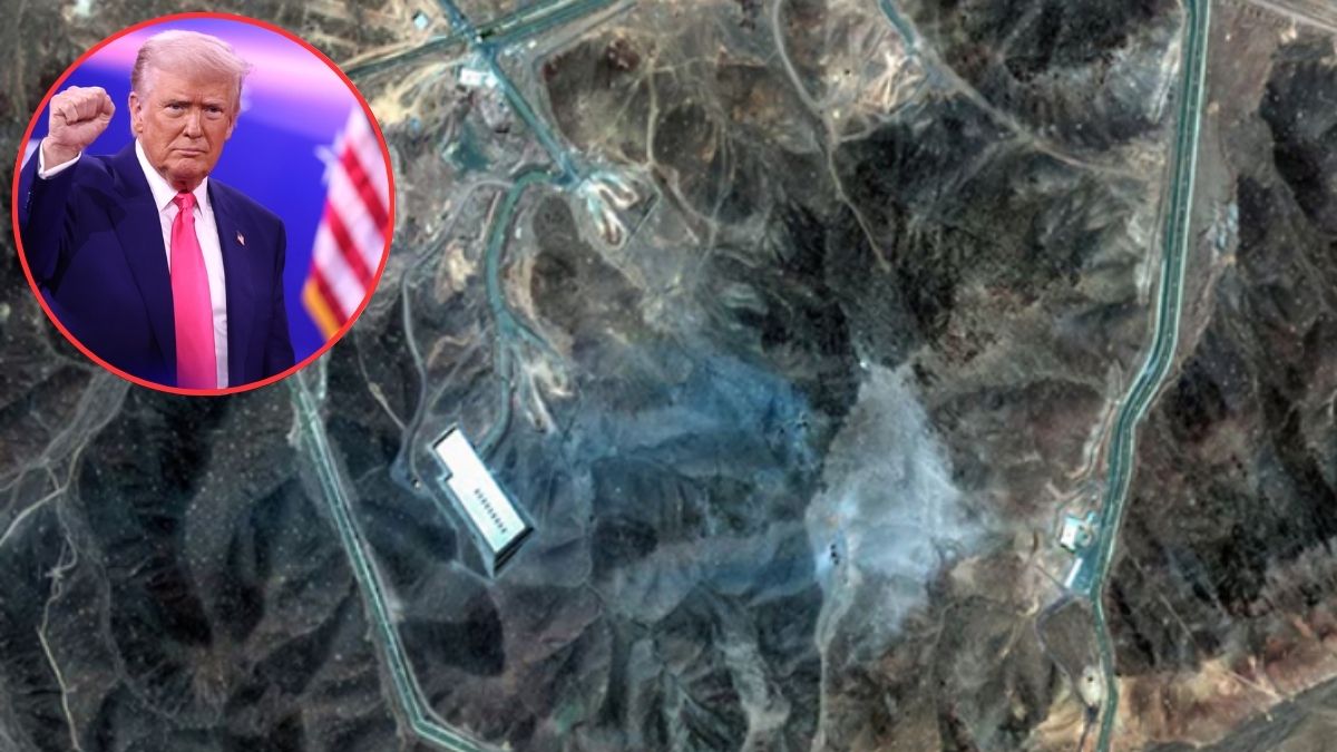 Afghanistan Condemns US Airstrikes On Iran's Nuclear Sites