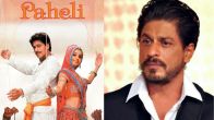 Throwback Interview: When Shah Rukh Khan Told Subhash K Jha Why 'Paheli' Was So Special